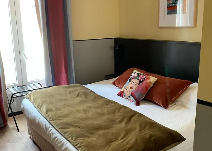 Du NordHotel Annecy