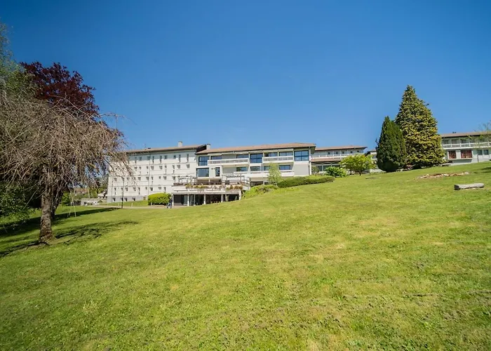 Hotel Centre Jean Xxiii Annecy