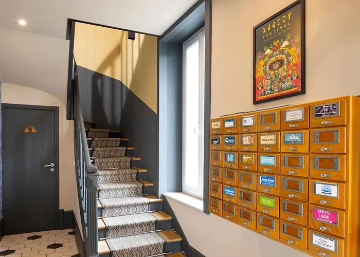 Hotel Le Bel Abri Annecy