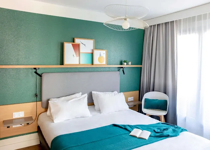 Aparthotel Adagio Annecy Centre