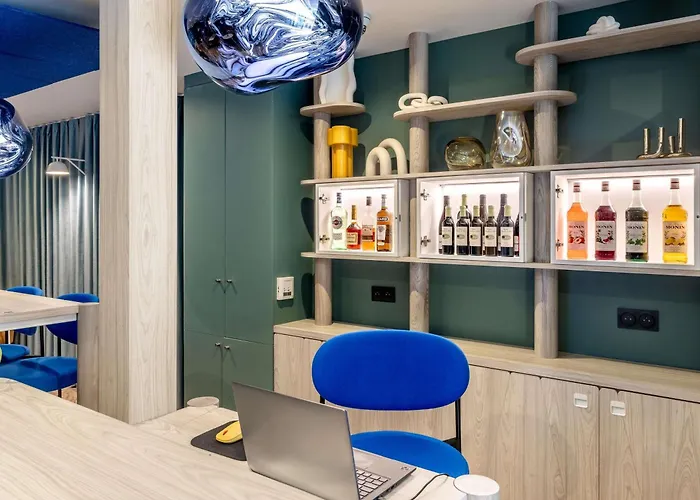 Mercure Annecy Centre